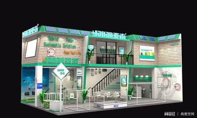 跨界融合，智造未來——福建福安閩東亞南電機攜手廣州尚觀展覽打造工業與藝術交融的展臺舞臺